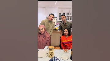 BISA TEMUKAN PERBEDAANNYA GUYS? #irwansyah #beritaartis #shorts #rafi #masukberanda