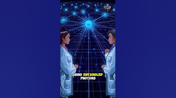 Quantum Internet Unhackable Global Communication #shorts #technology #ai