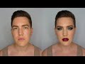 Linda Hallberg-Inspired Makeup Tutorial