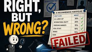 AI Aced the Investing Test Then Its Portfolio Failed