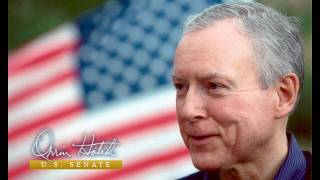 Orrin Hatch Discusses The Need To Pass A Balanced Budget Amendment With Mark Levin