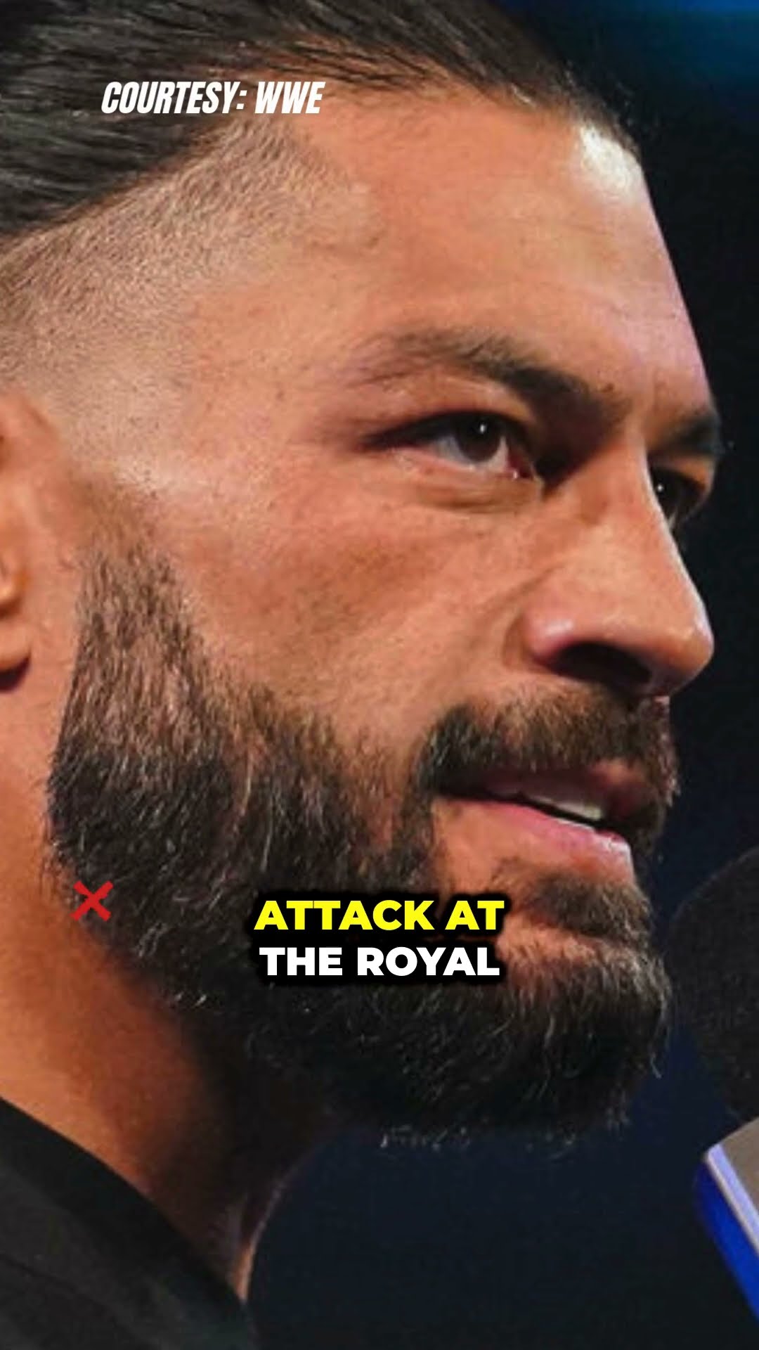 Roman Reigns Out! No Injury Details Yet – WrestleMania Feud #RomanReigns #WrestleMania #shorts