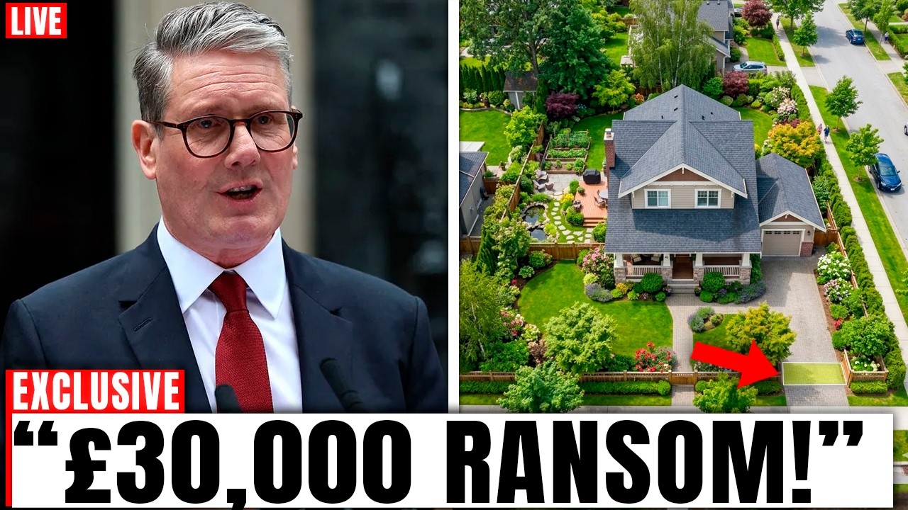 The Secret 1-Metre Strip That Makes Your House WORTHLESS. (Ransom ...
