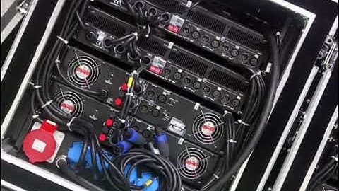 TPA Pro Audio Hot Selling Power amplifier video