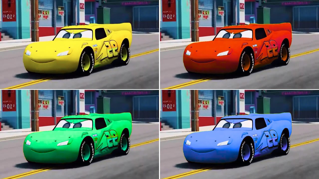 Lightning McQueen Eater - Coffin Dance Song (COVER)