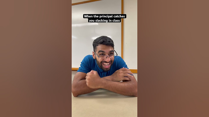 Caught red handed 😂 #principal #school #teacher #students #class #funny #comedy #skit