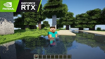 RTX Minecraft on android | Pojav Launcher