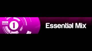 Paul Kalkbrenner Radio1 Essential mix part 8/14