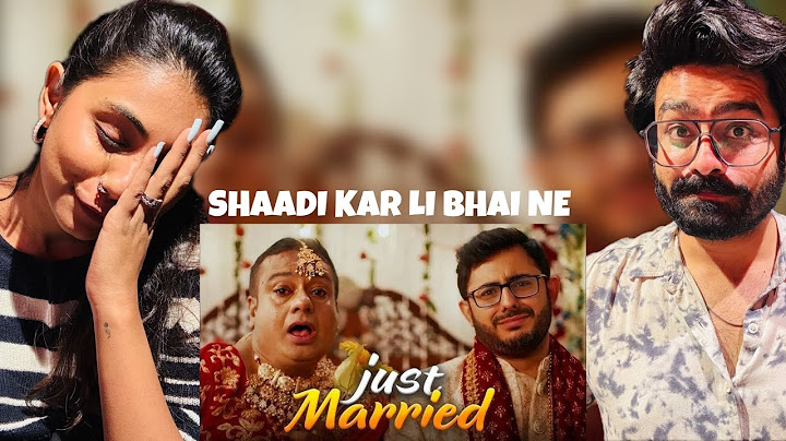 Reaction on  CARRY KI SHAADI 😭  | Q&A 2024 CARRYMINATI