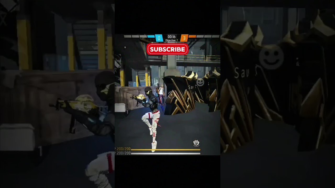 Free fire montage ®  