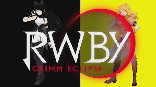 RWBY: GE Teamwork Challenge w/jesusgzz80 #3 - Blake and Yang #3 (Finale)