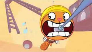 Happy Tree Friends Handy Blood Fest