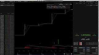TBC Guide How To Use The Exchange, Trade and Web Wallet, and 2FA screenshot 4