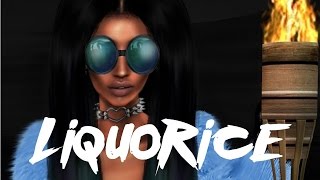 Azealia Banks- Liqourice (IMVU)