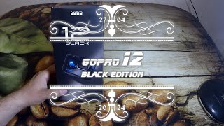 Gopro 12 Black Edition - Обновочка Для Канала!