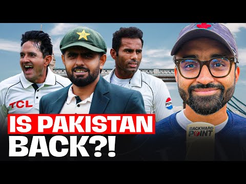 LIVE FROM LORD'S: Pakistan find a way BACK! Day 1 Review | EP 312