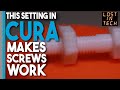 You should be using Cura's experimental "slicing tolerance" setting - let me explain why.