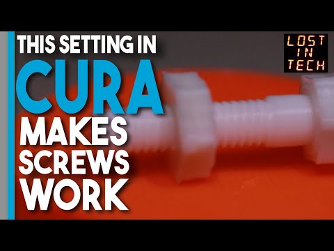 You should be using Cura's experimental "slicing tolerance" setting - let me explain why.