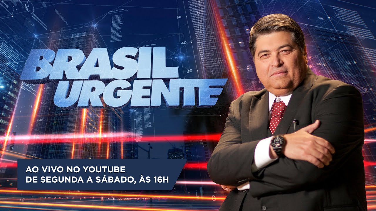 BRASIL URGENTE COM DATENA – 24/02/2022