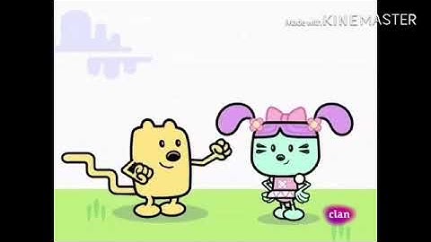 Wubbzy And Daizy Scream With 12 Mores