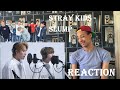 Stray Kids - SLUMP - Japanese ver. - / THE FIRST TAKE 外人リアクション