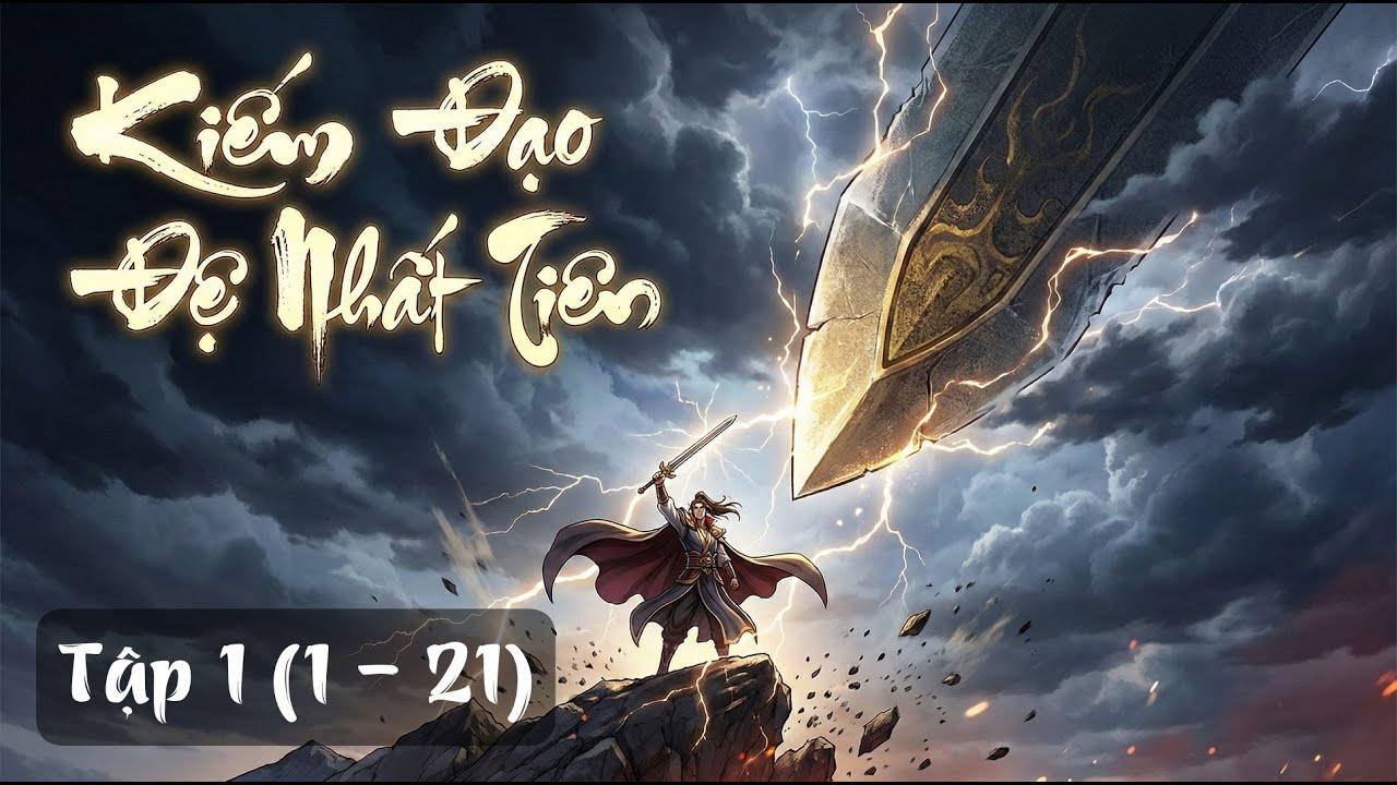[Trọn Bộ] Kiếm Đạo Đệ Nhất Tiên - Kiếm Chủ Tái Sinh: Kiếm Áp Chư Thiên Tập 1