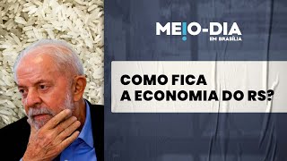 Deputados do Novo recorrem de decisão que liberou arroz estatal