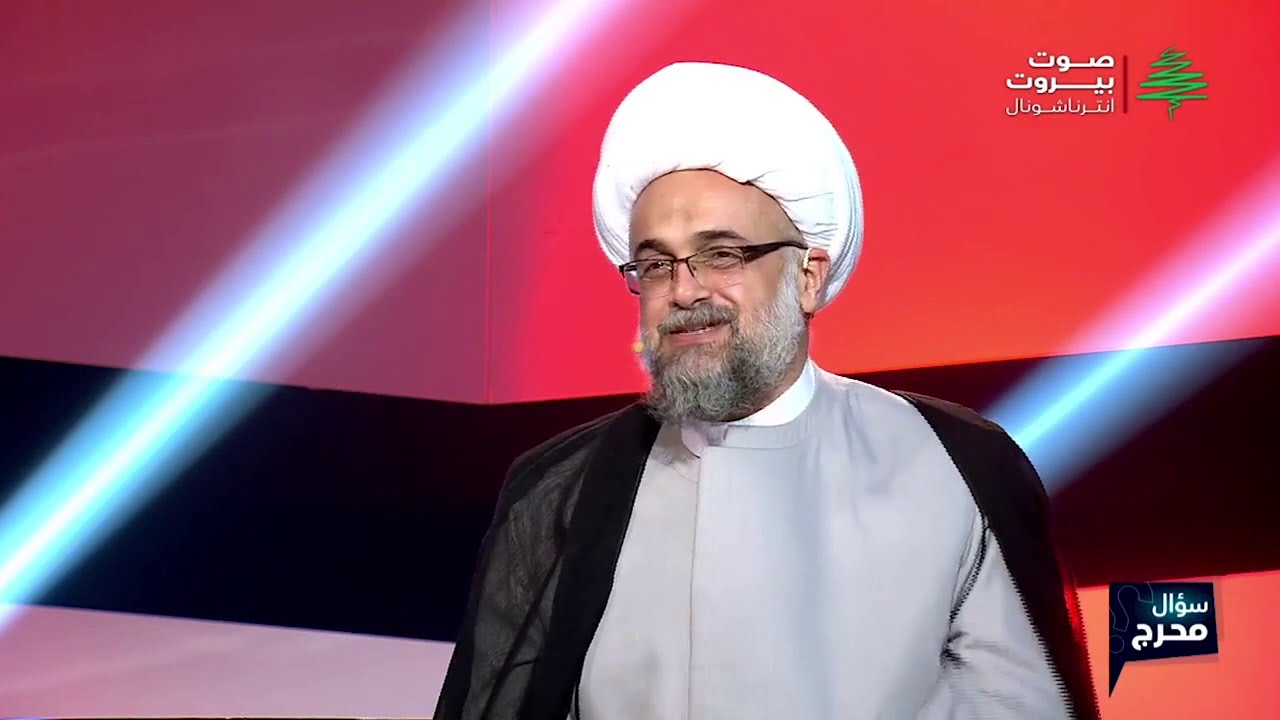 انت مع الزواج المدني او زواج المتعة.. إجابة مفاجئة من الشيخ ياسر عودة في سؤال محرج مع طوني خليفة