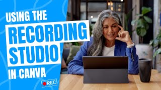 Celebrity Canva's Recording Studio | TipTalk 28 Wealth