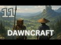 Parcours et énigmes ! - Épisode 11 | Dawncraft Modpack (Minecraft)
