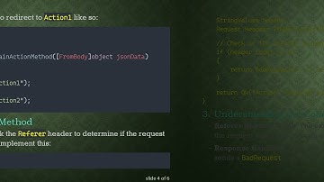 How to Restrict Access to Your ASP.NET Core Action Methods for Security
