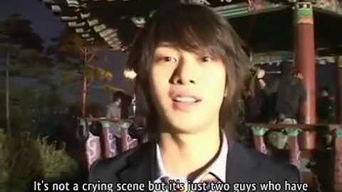 [BTS] Attack on the Pin-up Boys [Eng Sub] Ep.8