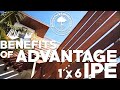 1 X 6 Advantage Ipe™ 1 X 6 Advantage Ipe™