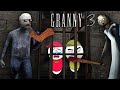 Granny Grandpa Chor Do Humhei 😭😭 GRANNY 3 Full Gameplay