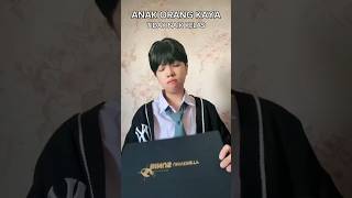 INILAH BEDANYA ORANG TUA KETIKA ANAK GAK NAIK KELAS #POV #shorts