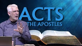 Acts 13 (Part 1) :1-3 • The calling of Paul and Barnabas by Calvary Chapel Ontario 5,706 views 3 weeks ago 35 minutes