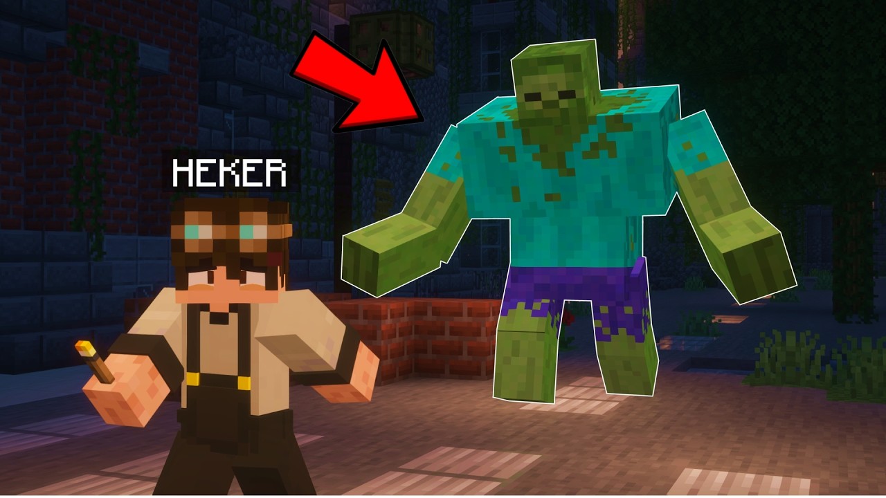 BAZA QURAYOTGANIMDA ZOMBIE LAR MENI O'LDIRMOQCHI BO'LISHDI😱 - BOLALAR MAYDONINI REMONT QILDIM😰