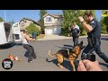 Brutal Moments as Police Confront Reckless Criminals, You Wouldn't Believe if Not Filmed #4