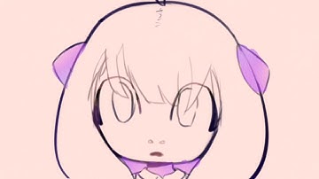 my first animation in toonsquid 💜