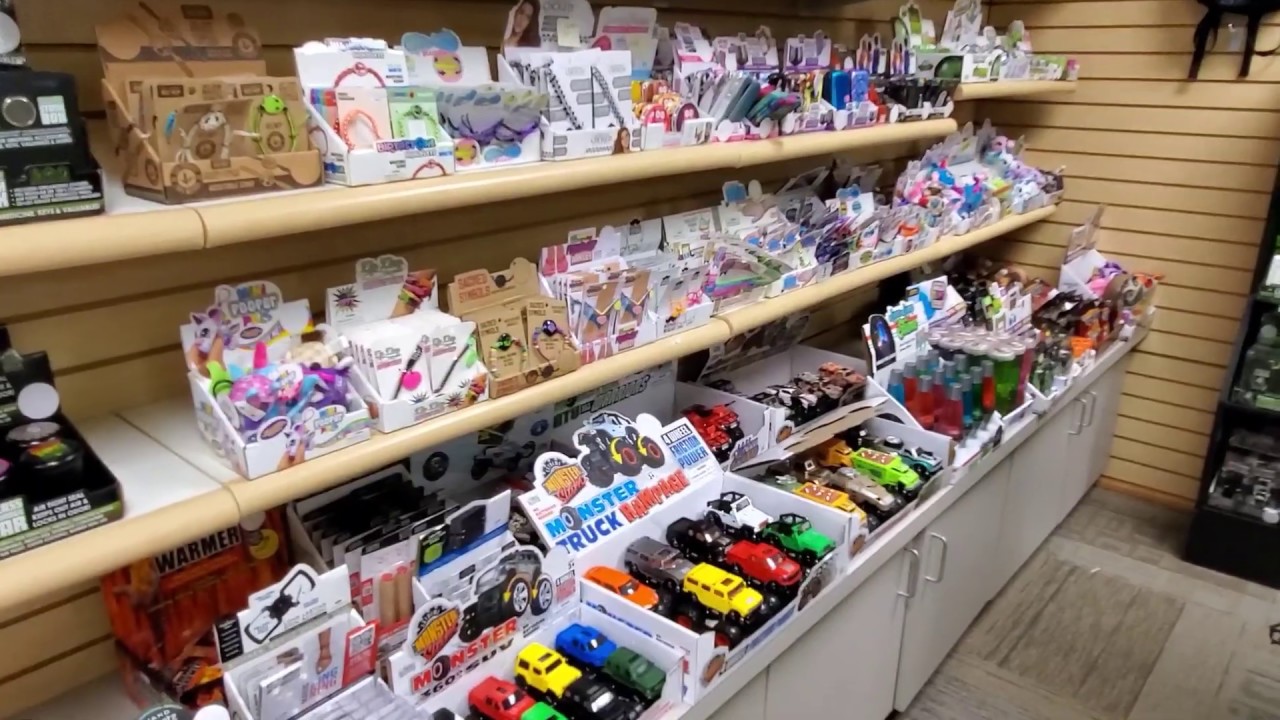 Intro to Novelty Inc, by Ben Woz at Novelty Inc YouTube