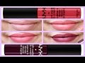 NYX Soft Matte Lip Cream: First Impression + Review!