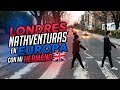 LONDRES: NATHVENTURAS EN EUROPA CON MI HERMANO - Nath Campos