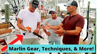 How to Catch Marlin & Billfish (Our First Big Tournament! Gear, Rigging, Cost, Techniques & More)