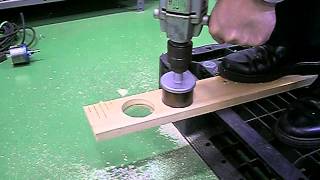 New blade Hole Saw.AVI