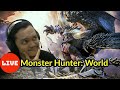 [Re-strim] Cari upgrade di Master Rank part 9 | Monster Hunter: World | Indonesia