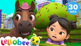 Accidents Happen Boo Boo Song! | Baby Cartoons - Kids Sing Alongs | Moonbug