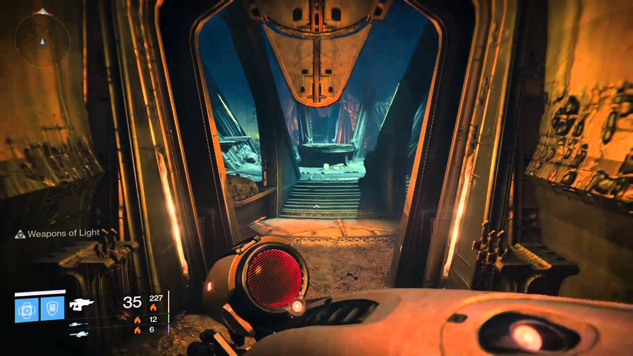 Titan Ruin Wings Fix