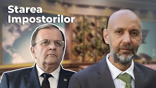 Gheorghe Flutur și rețeaua lui de fluturași. Au inventat pupinfluturismul | Starea Impostorilor #62