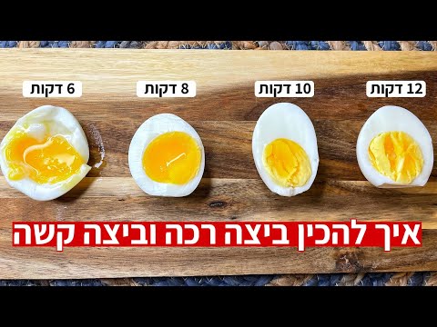 וִידֵאוֹ: האם צריך לנקות ביצים טריות של החווה?