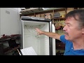 Replacing an evaporator coil with a cold plate
